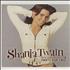 Shania Twain Party For Two CD single Spanish SIAC5PA311288