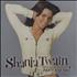 Shania Twain Party For Two CD single Canadian SIAC5PA438328