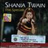 Shania Twain The Specials Video CD Malaysia SIAVDTH312977