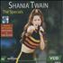 Shania Twain The Specials Video CD Indian SIAVDTH325195