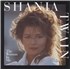 Shania Twain The Woman In Me vinyl LP UK
