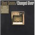 Shed Seven Changed Giver - Black & White Split Vinyl - RSD24 vinyl LP UK S-SLPCH874901