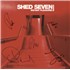 Shed Seven Instant Pleasures - Red Vinyl - Autographed vinyl LP UK S-SLPIN875492