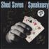 Shed Seven Speakeasy - Autographed! 7