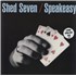Shed Seven Speakeasy - Blue Vinyl 7
