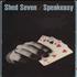 Shed Seven Speakeasy cassette single UK S-SCSSP273593