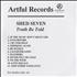 Shed Seven Truth Be Told CD-R acetate UK S-SCRTR436871