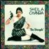 Sheila Chandra The Struggle vinyl LP Swedish SCDLPTH498903