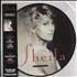 Sheila Tendances picture disc LP French X1FPDTE739912