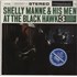Shelly Manne At The Black Hawk Vol. 3 vinyl LP US MNNLPAT850241