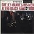 Shelly Manne At The Black Hawk, Vol. 4 vinyl LP US MNNLPAT744083