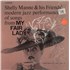 Shelly Manne Modern Jazz Performances Of Songs From My Fair Lady vinyl LP US