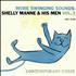 Shelly Manne More Swinging Sounds Vol. 5 vinyl LP UK MNNLPMO470637