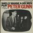 Shelly Manne Peter Gunn vinyl LP US MNNLPPE384778