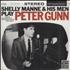 Shelly Manne Peter Gunn CD album US MNNCDPE739248