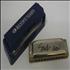 Sheryl Crow Harmonica - AUTOGRAPHED memorabilia German SCWMMHA364273
