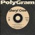 Sheryl Crow If It Makes You Happy CD single Brazilian SCWC5IF401761