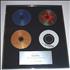 Sheryl Crow Multi-Artist Award Disc award disc UK SCWAWMU315701