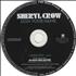 Sheryl Crow Sign Your Name CD single US SCWC5SI521515