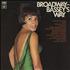 Shirley Bassey Broadway - Bassey's Way vinyl LP UK SHBLPBR382333