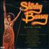 Shirley Bassey Burn My Candle vinyl LP UK SHBLPBU382732