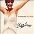 Shirley Bassey Disco La Passione - AUTOGRAPHED CD single UK SHBC5DI259149