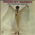 Shirley Bassey Does Anybody Miss Me vinyl LP UK SHBLPDO384810