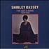 Shirley Bassey I've Got A Song For You - Textured sleeve vinyl LP UK SHBLPIV603377