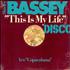 Shirley Bassey This Is My Life - Disco Issue 12