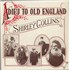 Shirley Collins Adieu To Old England - 1st - EX vinyl LP UK SYILPAD808177