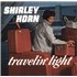 Shirley Horn Travelin' Light - 180gm Vinyl + Booklet vinyl LP UK SYRLPTR831985
