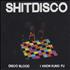 Shitdisco Disco Blood CD single UK SI7C5DI371598