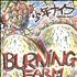 Shonen Knife Burning Farm vinyl LP US KNILPBU739730