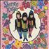 Shonen Knife Get The Wow 2-CD single set UK KNI2SGE509577