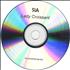 Sia Lady Croissant CD-R acetate US S-ICRLA403415