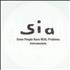 Sia Some People Have Real Problems - Instrumentals CD-R acetate US S-ICRSO533382