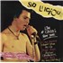 Sid Vicious Live At CBGB's New York vinyl LP Belgian SDVLPLI860485