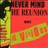 Sid Vicious Never Mind The Reunion Here's Sid Vicious CD album US SDVCDNE481480