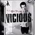 Sid Vicious Too Fast To Live... CD album Japanese SDVCDTO272862