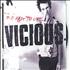 Sid Vicious Too Fast To Live CD-R acetate UK SDVCRTO275127