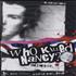 Sid Vicious Who Killed Nancy? - Autographed by Alan Parker press kit UK SDVKIWH480415
