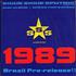 Sigue Sigue Sputnik Dress For Excess - Brazil Pre Release vinyl LP Brazilian SSSLPDR104392