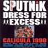 Sigue Sigue Sputnik Dress For Excess CD album UK SSSCDDR179507