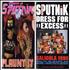 Sigue Sigue Sputnik Flaunt It / Dress For Excess cassette album UK SSSCLFL548909