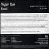 Sigur Ros Inni - Album Sampler CD album US SIUCDIN552710