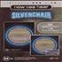 Silverchair Now See Hear 2-disc CD/DVD set Australian SLV2DNO253454