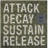 Simian Mobile Disco Attack, Decay, Sustain, Release - RSD2010 vinyl LP UK DI6LPAT873169