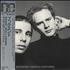 Simon & Garfunkel Bookends + poster vinyl LP Japanese SGFLPBO226960