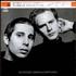Simon & Garfunkel Bookends + Poster vinyl LP Japanese SGFLPBO529230
