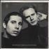 Simon & Garfunkel Bookends + Poster vinyl LP US SGFLPBO737089